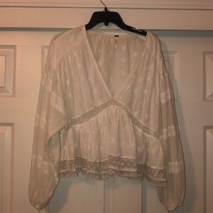 Free people blouse
